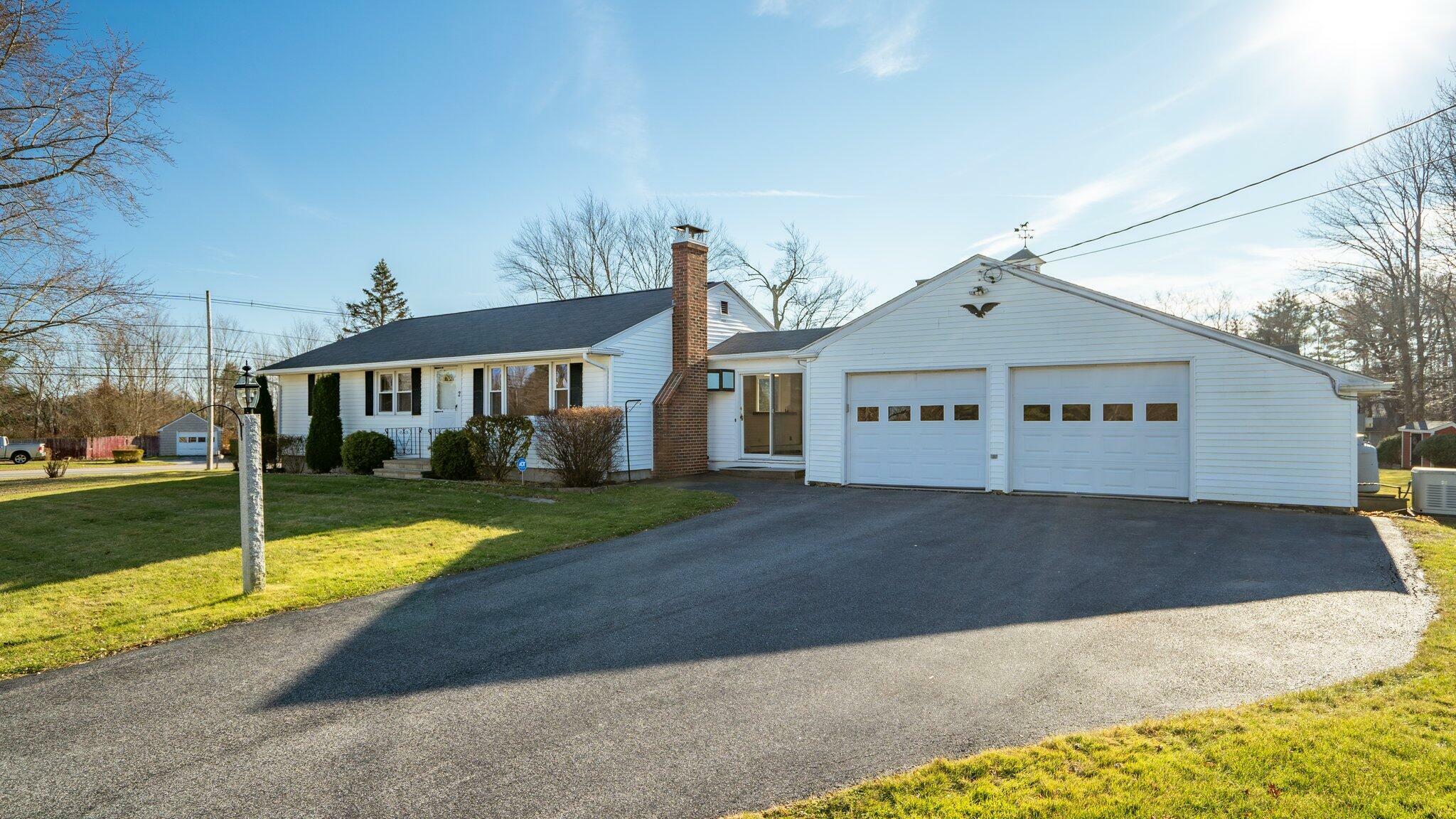Property Photo: 2 Cole Street ME 04105