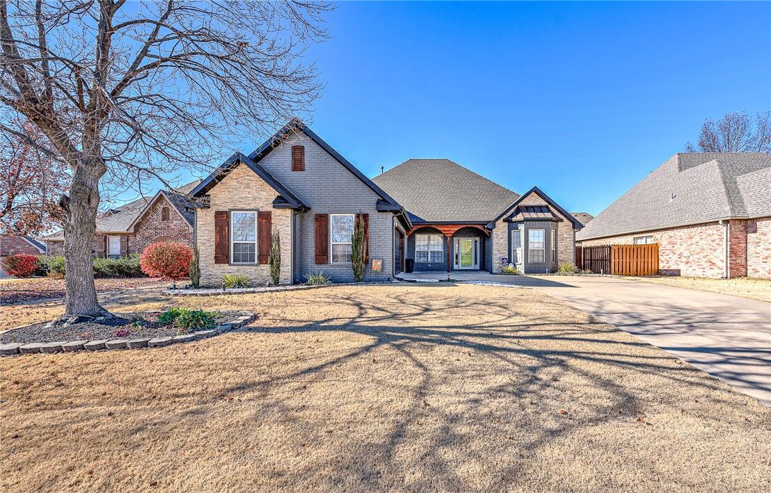 Property Photo:  3522 Bastille Street  AR 72764 