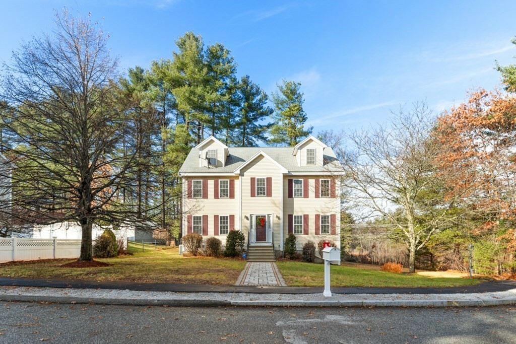 Property Photo:  10 Twin Pines Ave.  MA 01862 