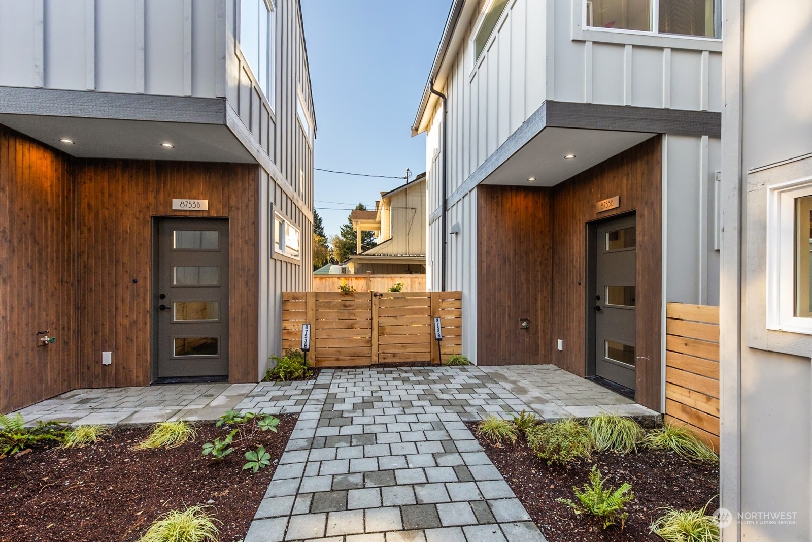 Property Photo: 8753 12th Avenue NW B WA 98117