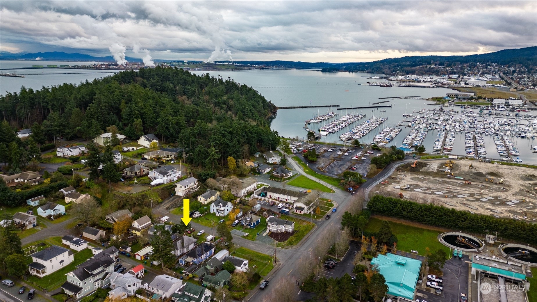 Property Photo: 512 5th Street WA 98221