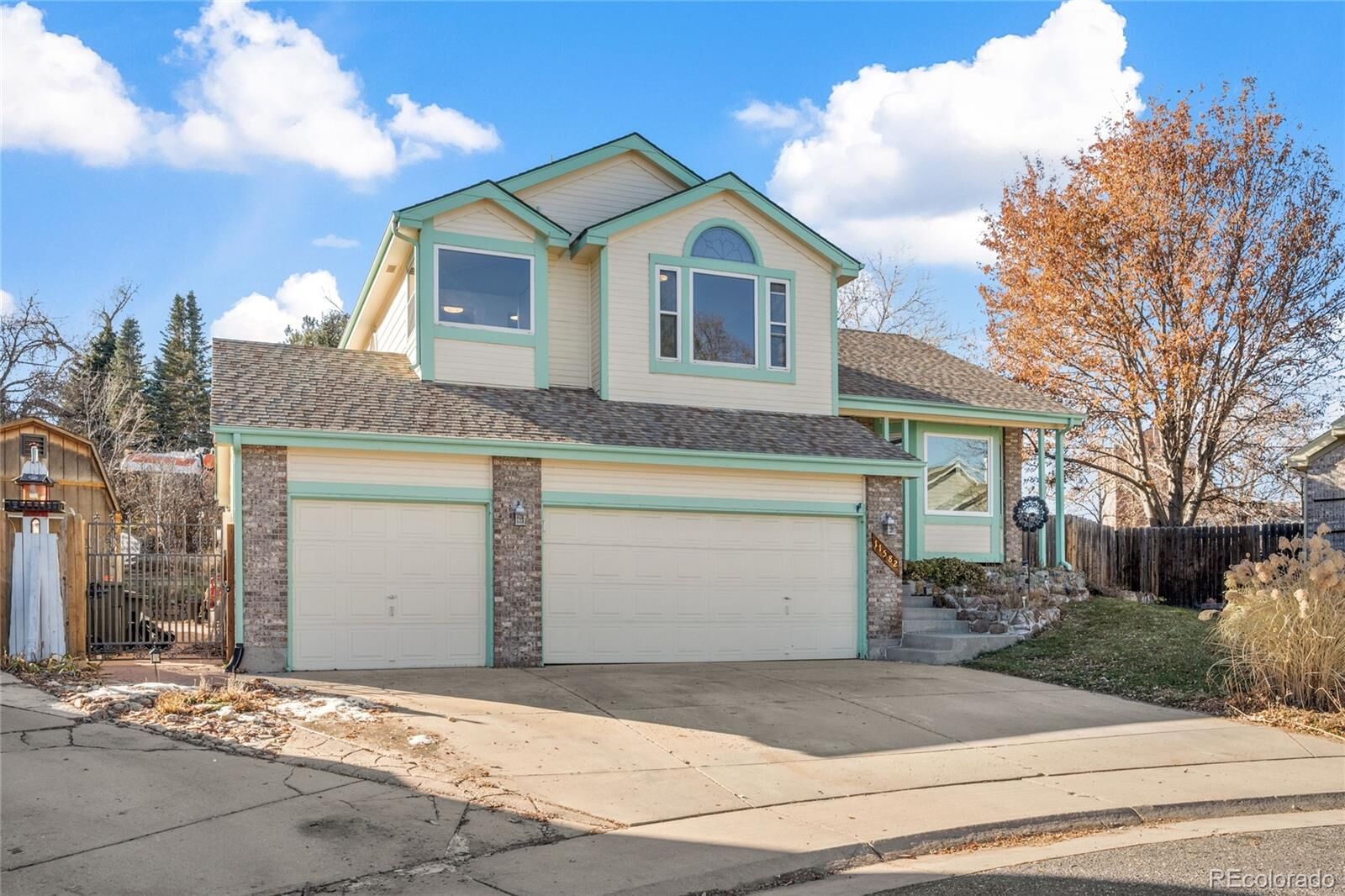 Property Photo: 11582 W 67th Avenue CO 80004