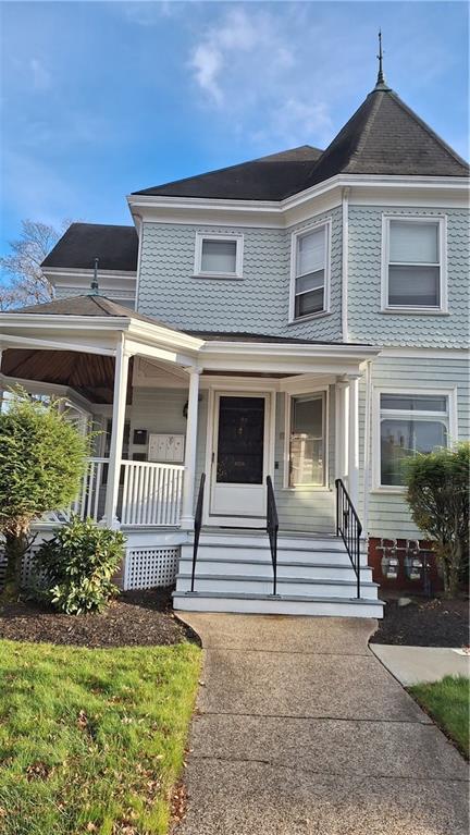 Property Photo: 209 Cottage St RI 02861