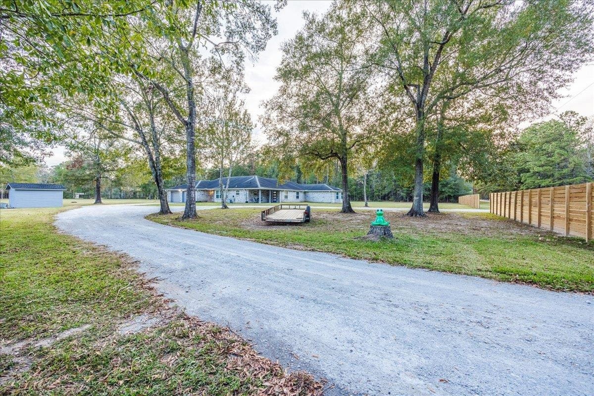 Property Photo:  8553 Loblolly  TX 77632-6953 