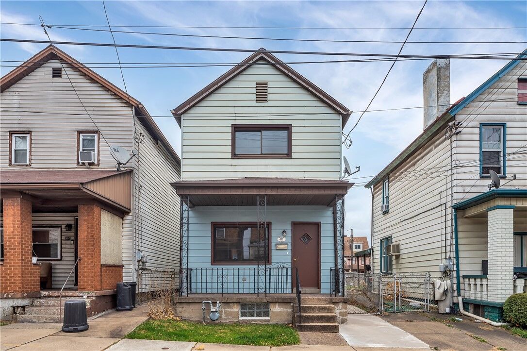 Property Photo: 410 Western Ave PA 15112