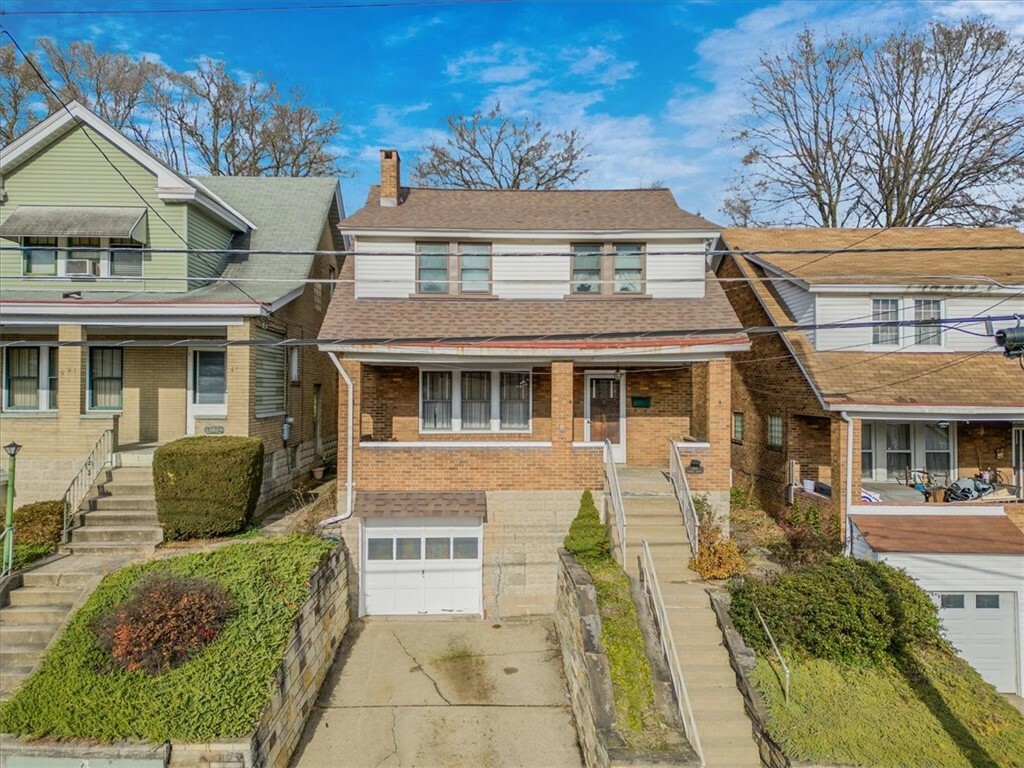 Property Photo:  145 Catskill Ave  PA 15227 