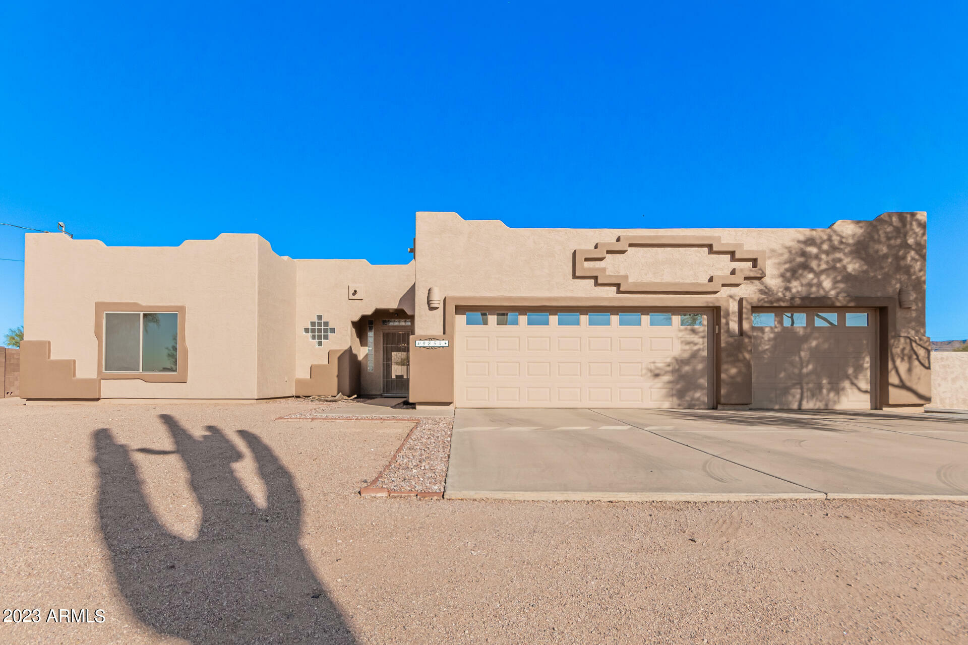 Property Photo:  9854 E El Paso Street  AZ 85207 