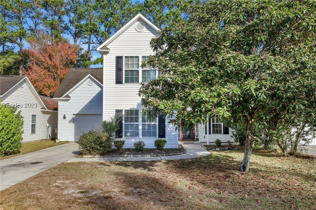 Property Photo:  22 Sunny Glen Drive  SC 29910 