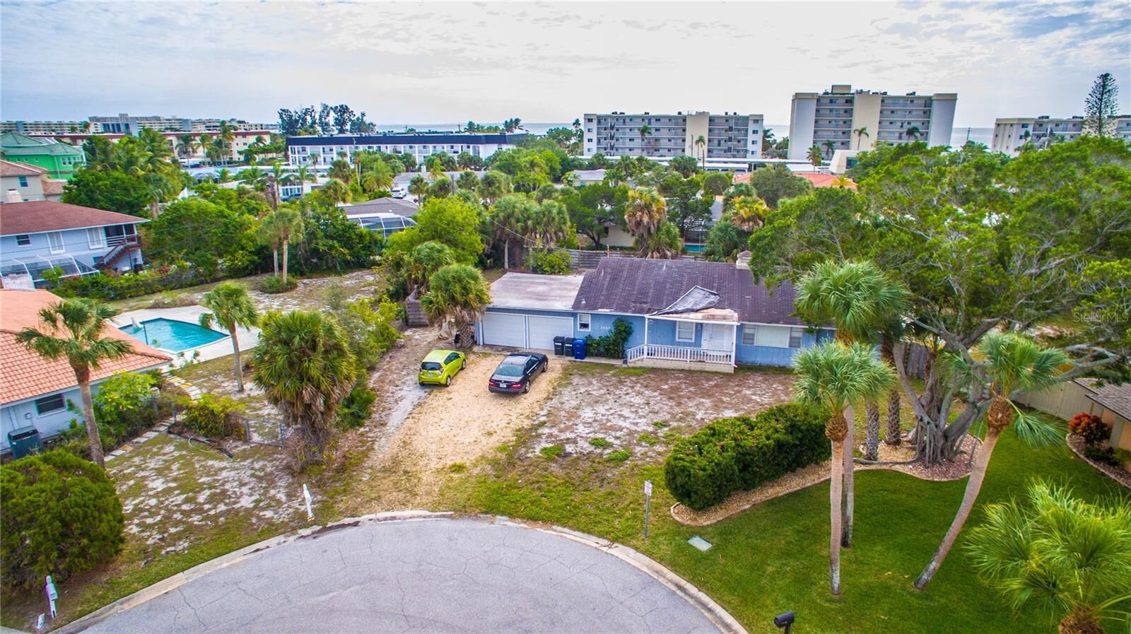 Property Photo: 5544 Cape Leyte Drive FL 34242
