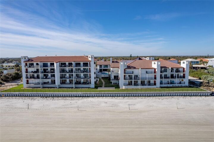 Property Photo: 3001 S Atlantic Avenue 402 FL 32169