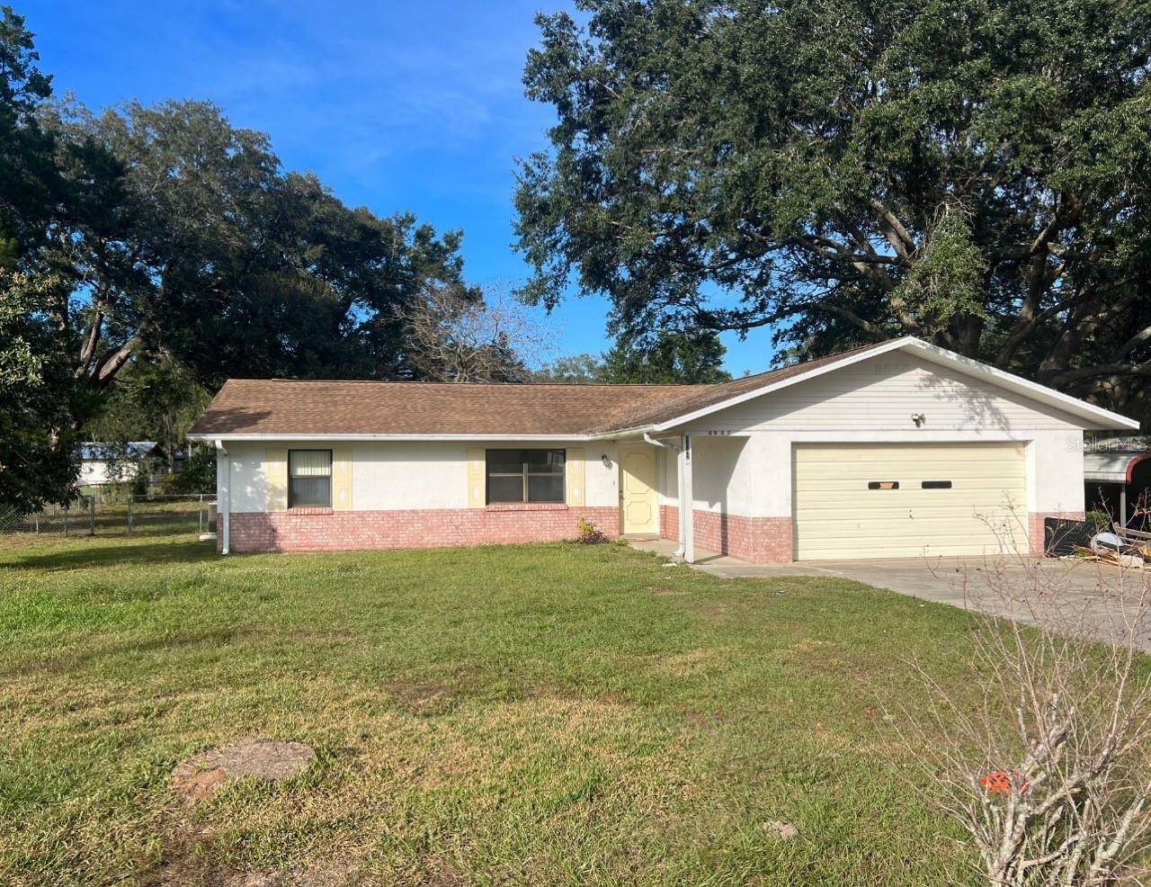 Property Photo:  4942 County Road 116  FL 34785 