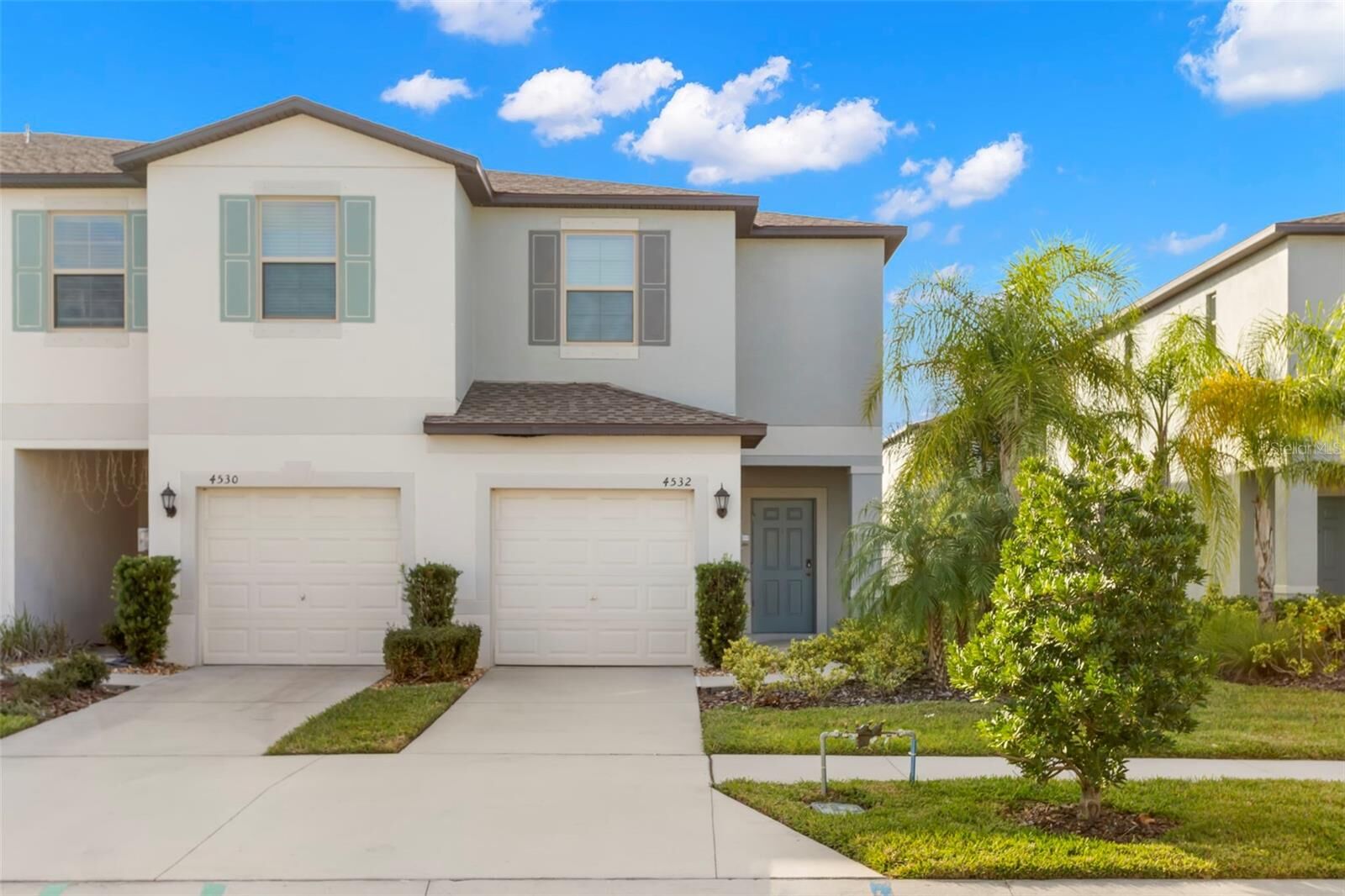 Property Photo:  4532 Globe Thistle Drive  FL 33619 