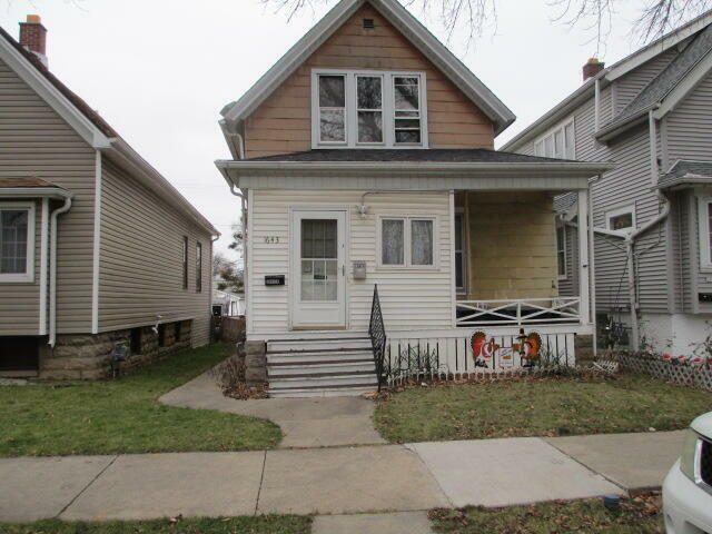 Property Photo:  1643 S 26th St  WI 53204 