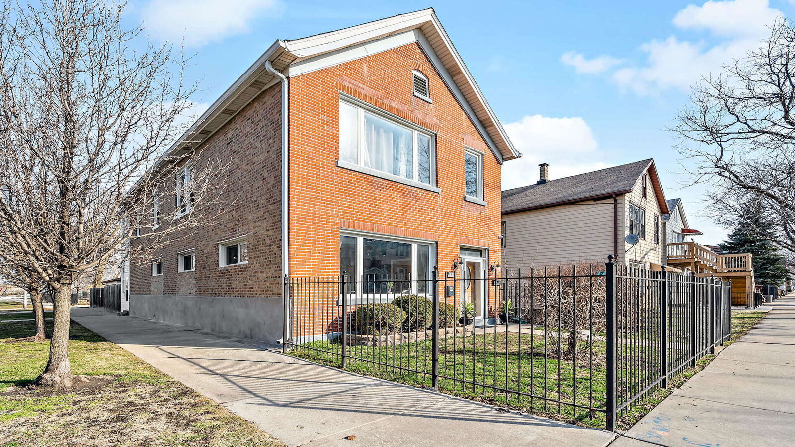 Property Photo:  2838 S Hillock Avenue 2  IL 60608 