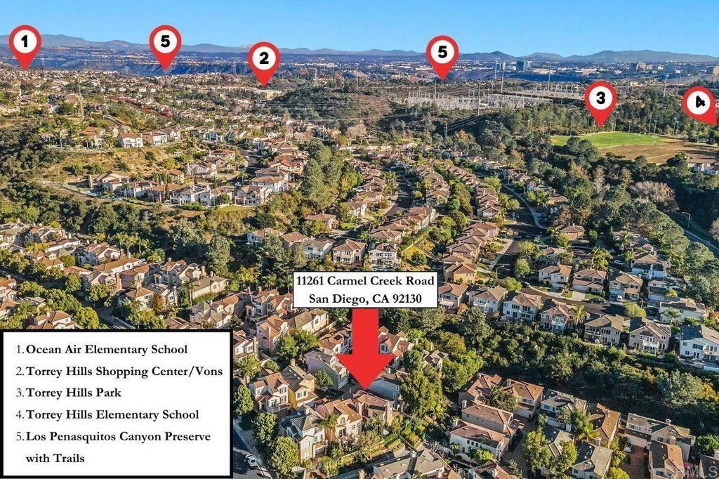 Property Photo:  11261 Carmel Creek Road  CA 92130 