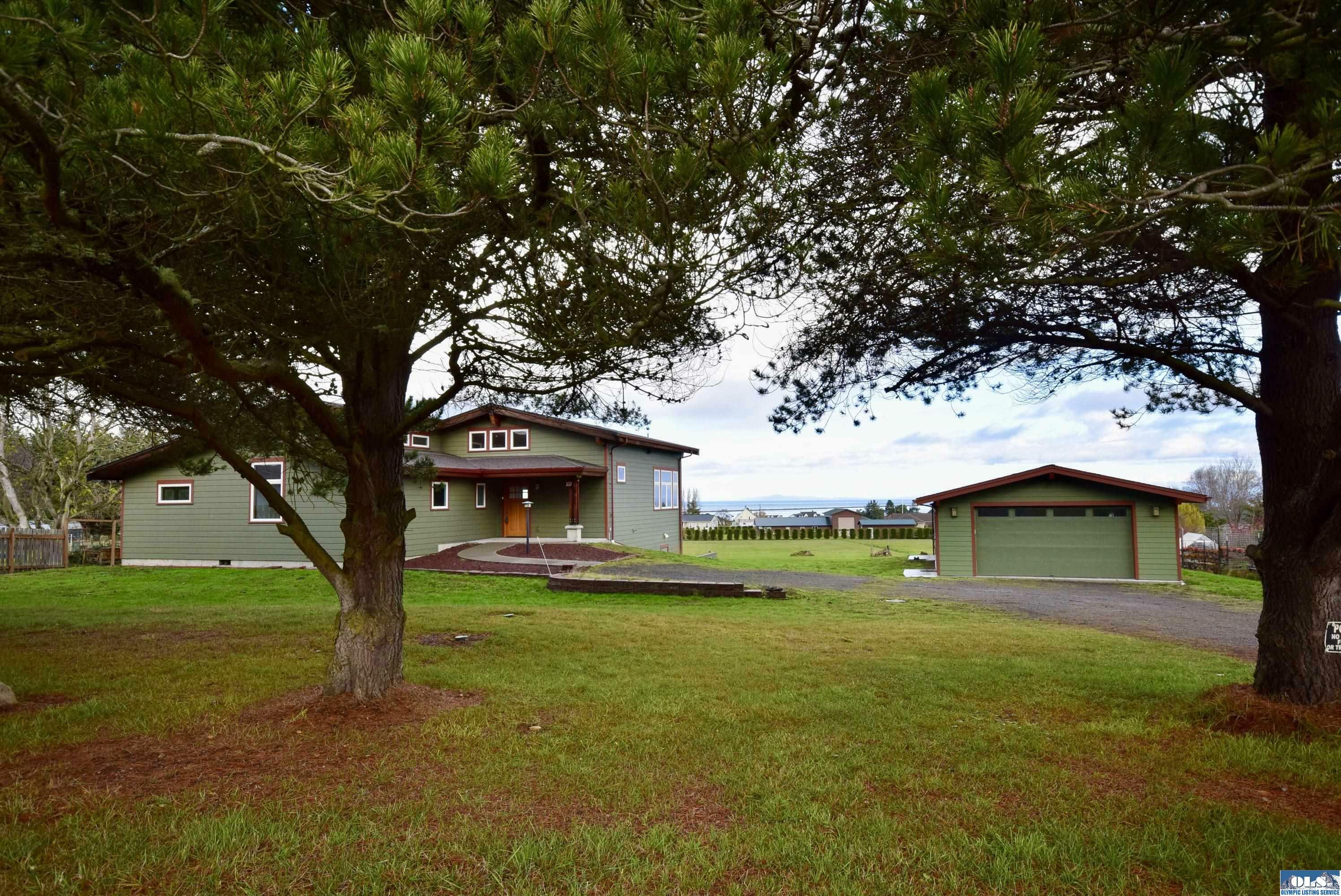 Property Photo:  260 W Nelson Road  WA 98382 