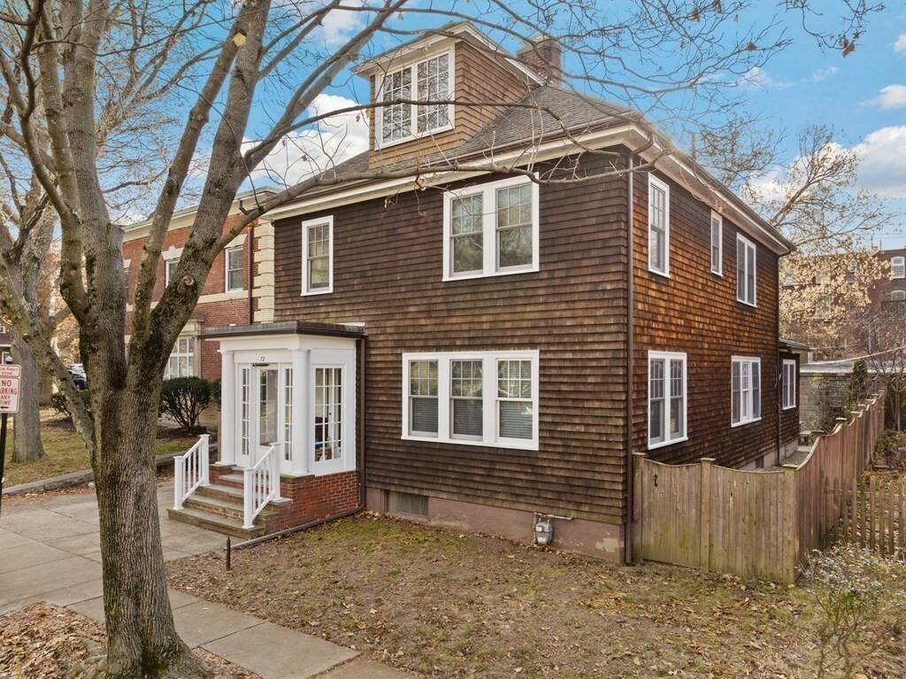 Property Photo:  72 Salisbury Rd  MA 02445 