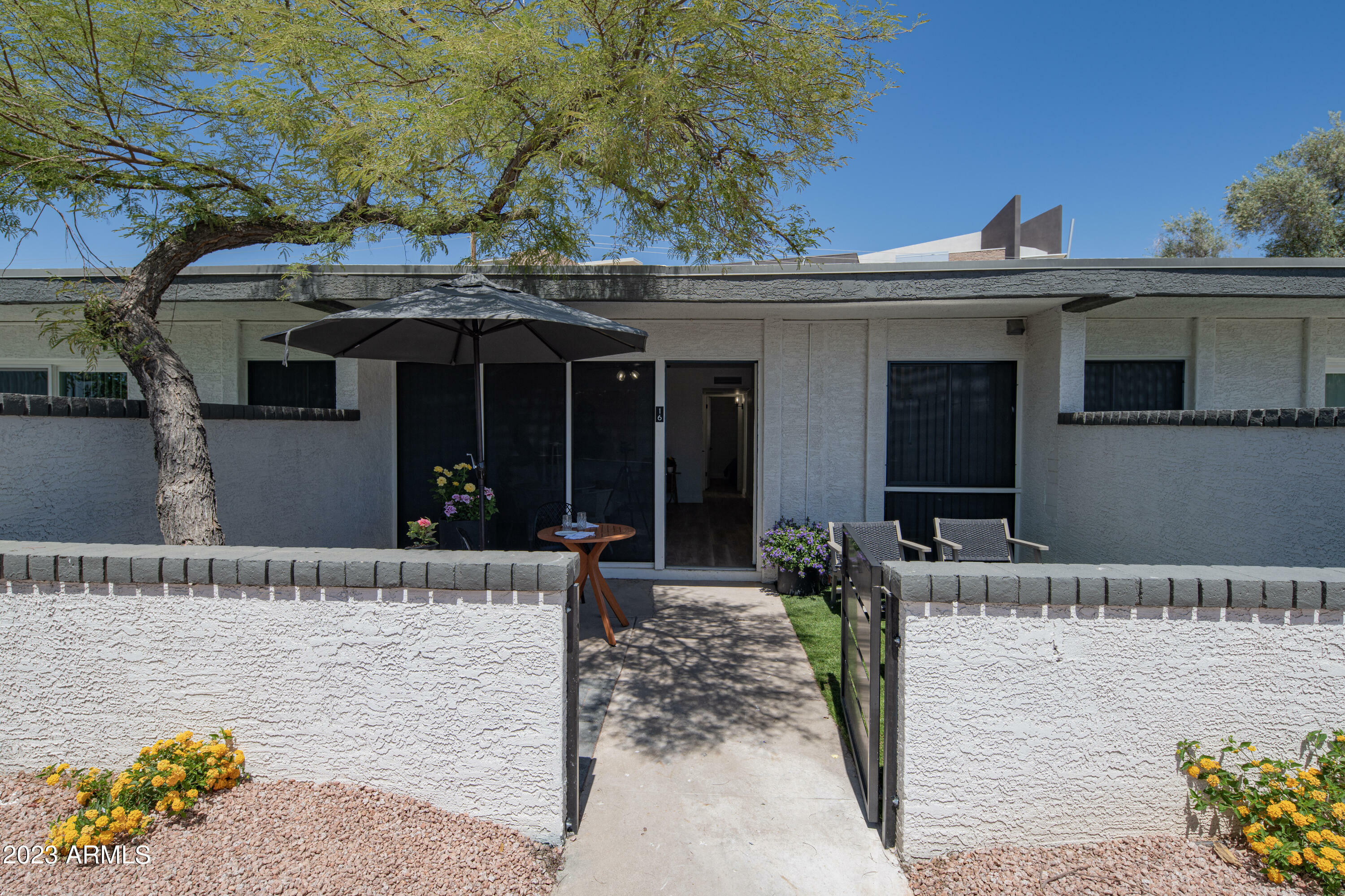 Property Photo:  7320 E Belleview Street  AZ 85257 