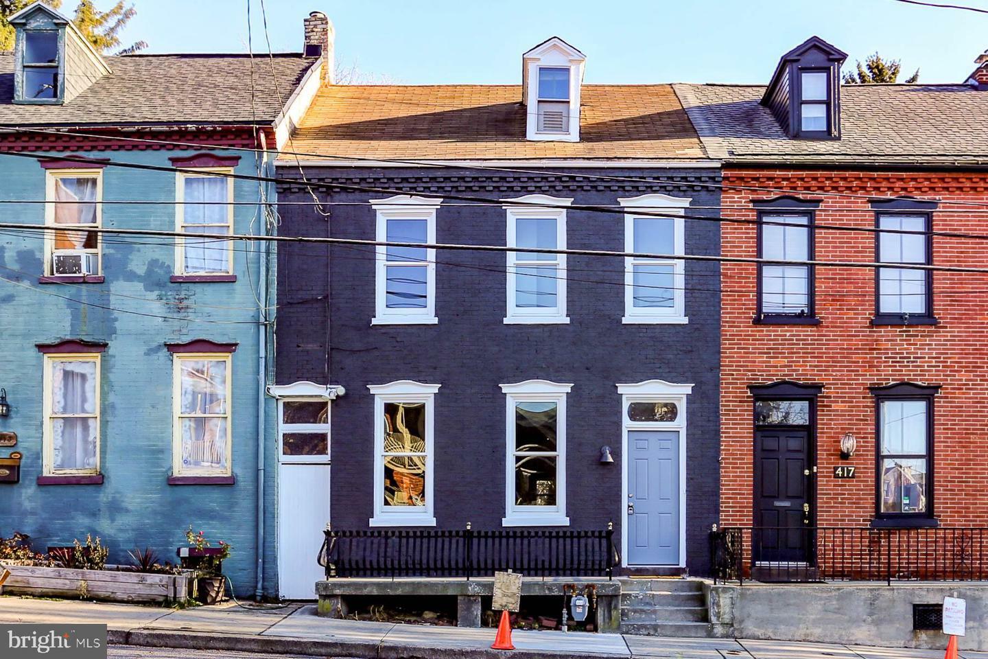 Property Photo: 415 Church Street PA 17602