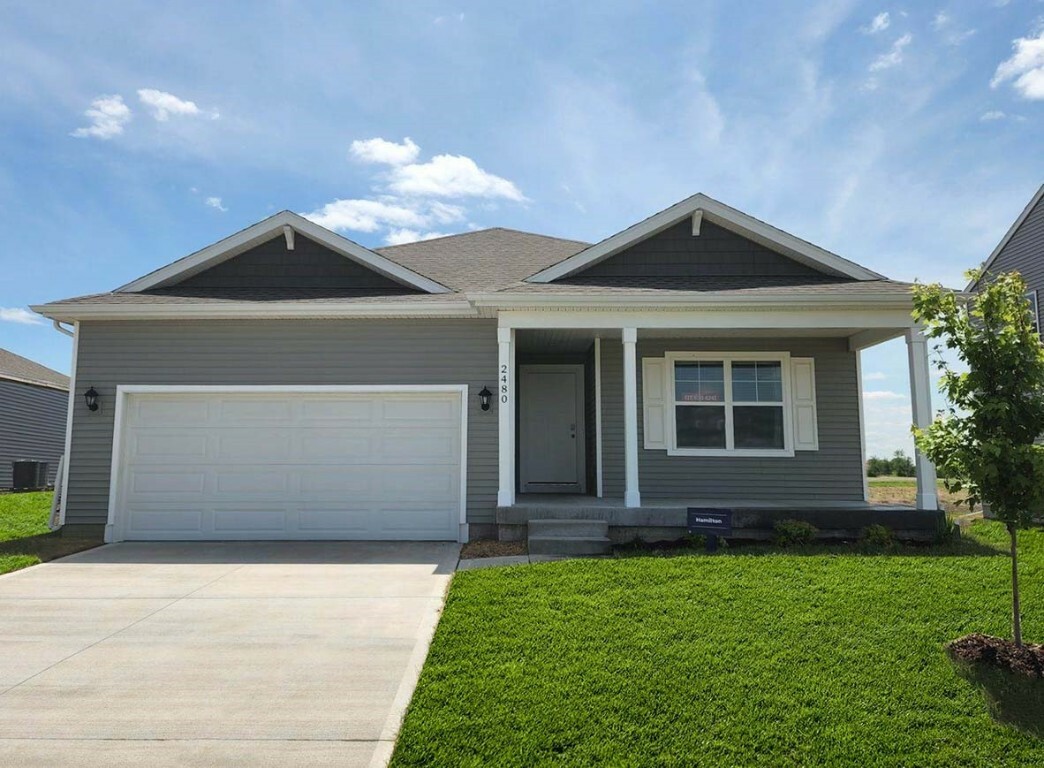 Property Photo: 2838 Mary Drive IA 52233