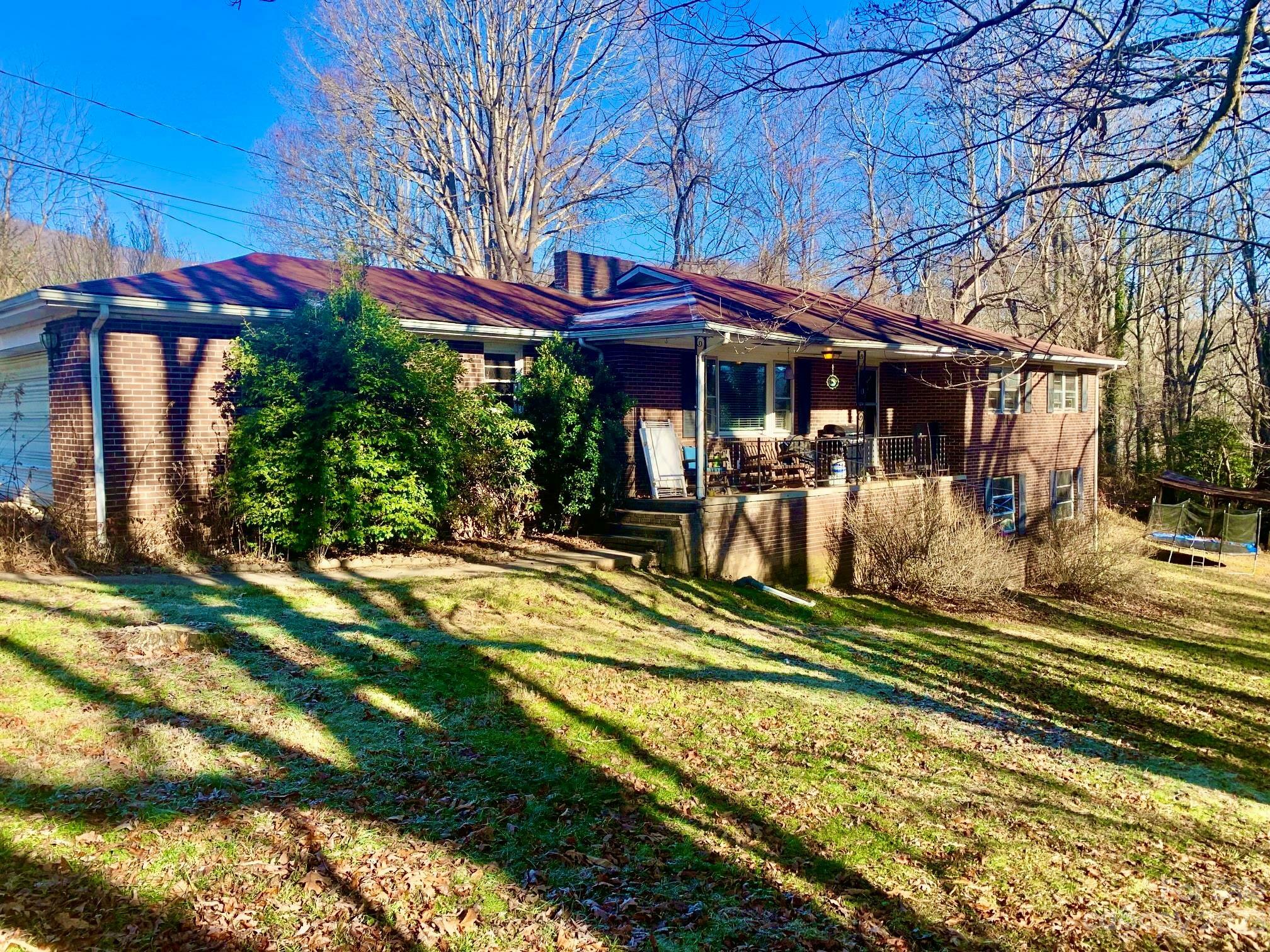 Property Photo:  235 Log Cabin Road  NC 28786 