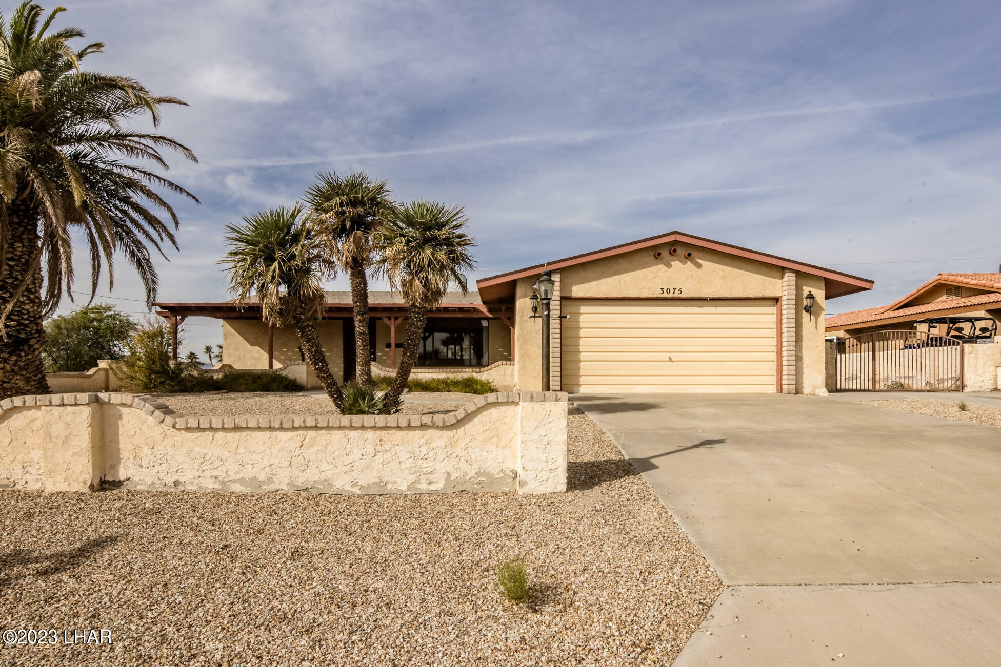 Property Photo:  3075 Jamaica Blvd  AZ 86406 