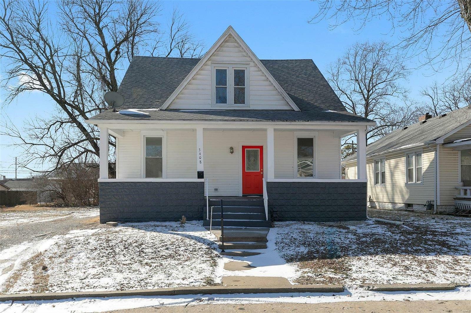 Property Photo:  3408 W A Street  IL 62226 