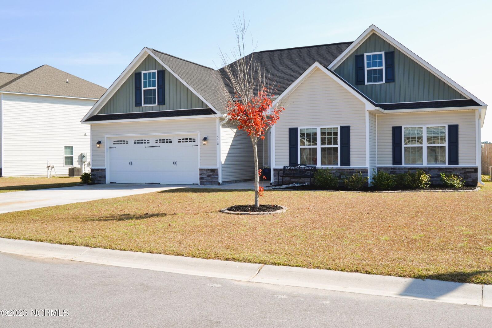 Property Photo:  518 Lake Company Road  NC 28546 