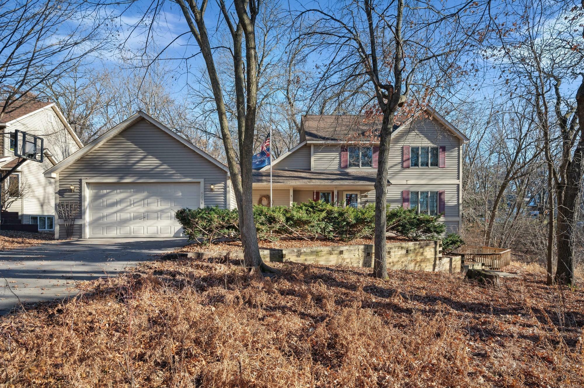 Property Photo:  6238 Baldwin Lake Road  MN 55014 