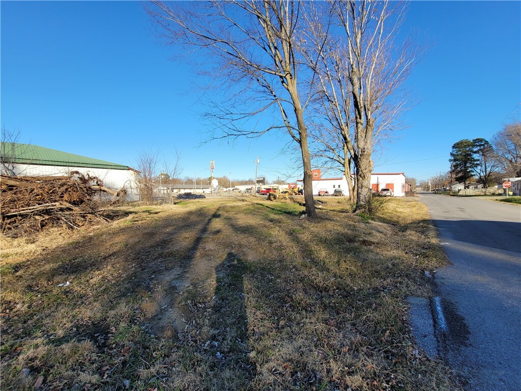 Property Photo:  Tract 1-C W Rogers Street  AR 72744 