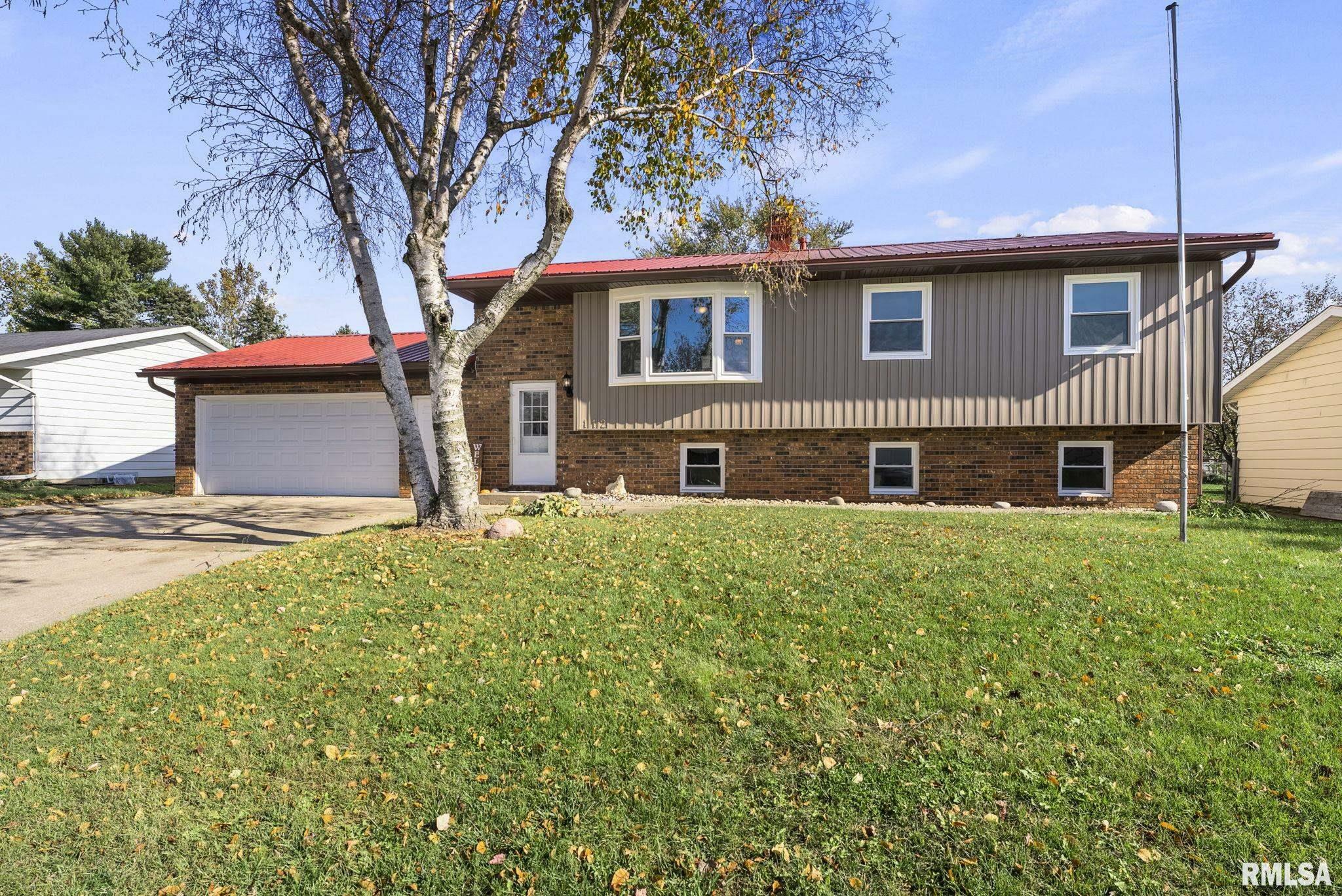 Property Photo:  112 Clover Drive  IL 61241 