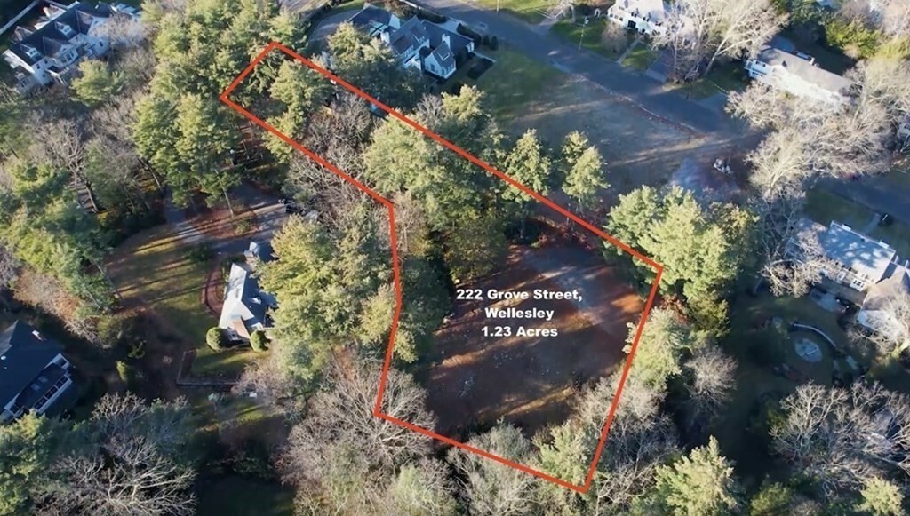 Property Photo: 222 Grove - Land MA 02482