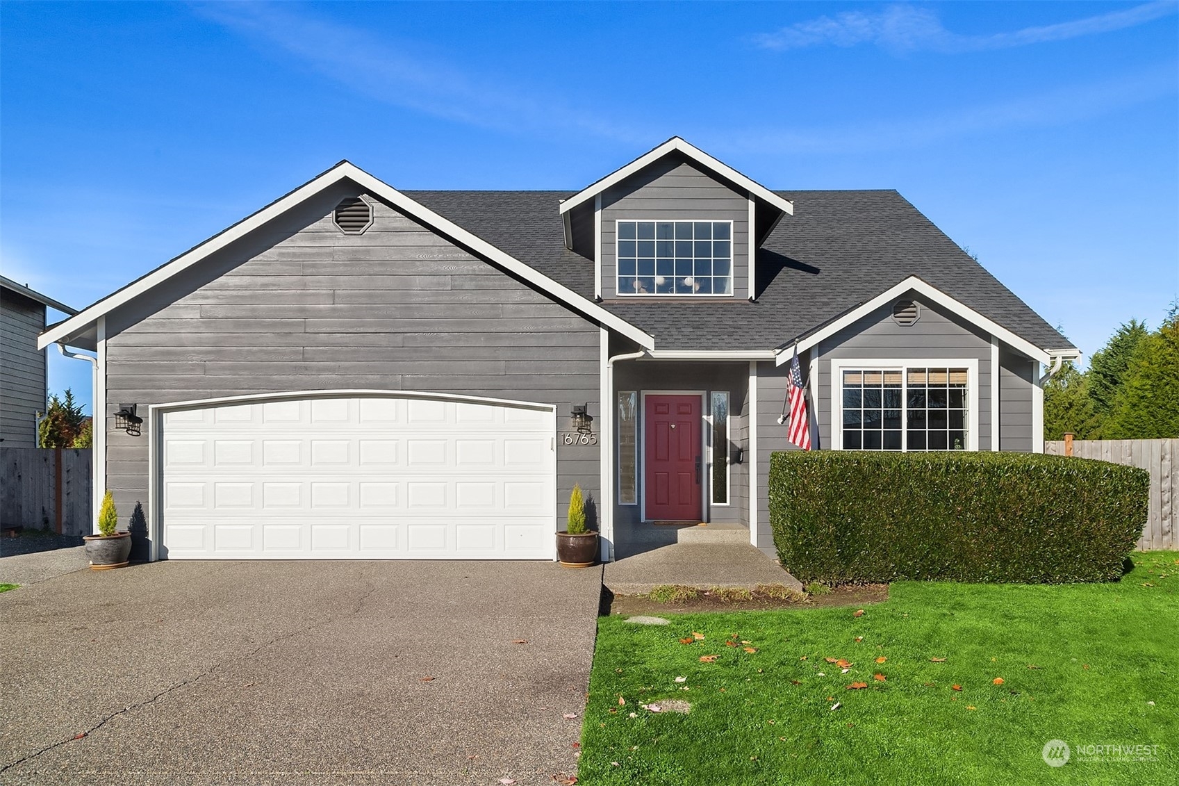 Property Photo:  16765 Marmount Street SE  WA 98272 