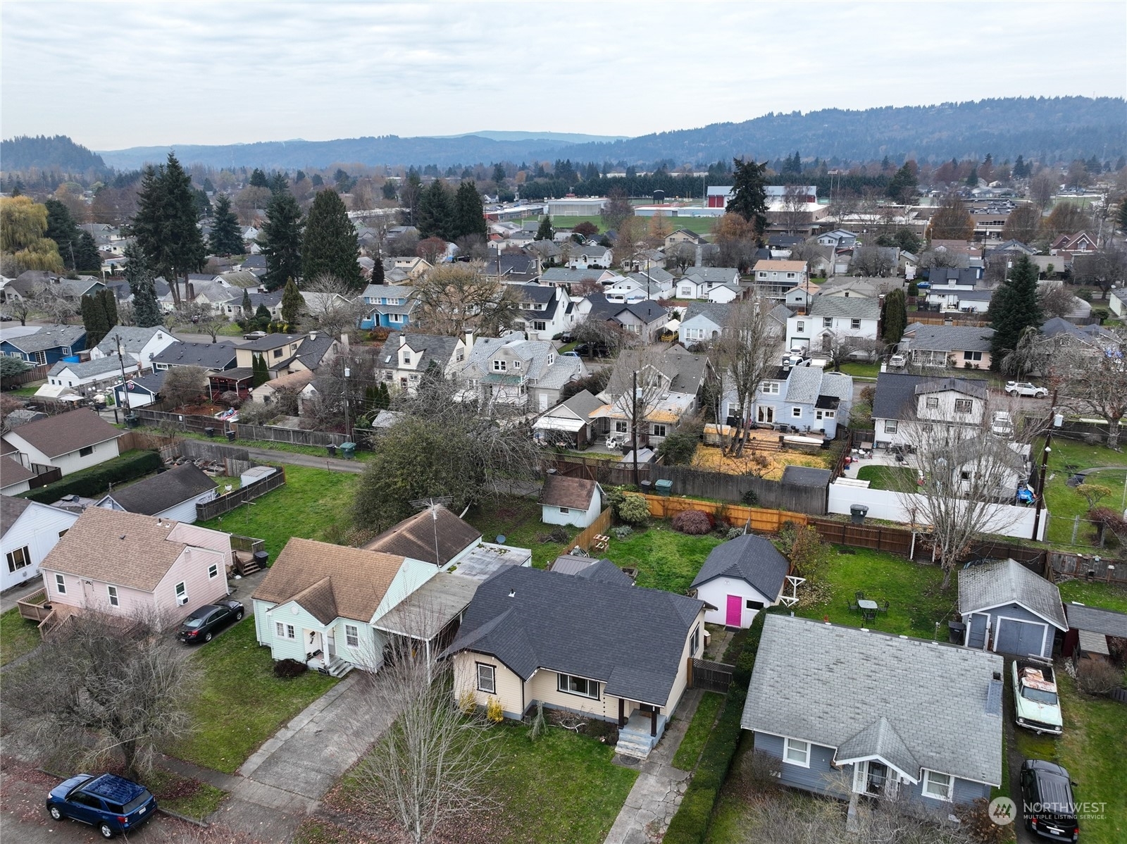 Property Photo:  2818 Field Street  WA 98632 