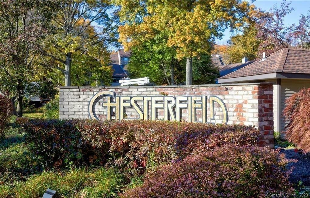 Property Photo: 2435 Bedford Street 19E CT 06905