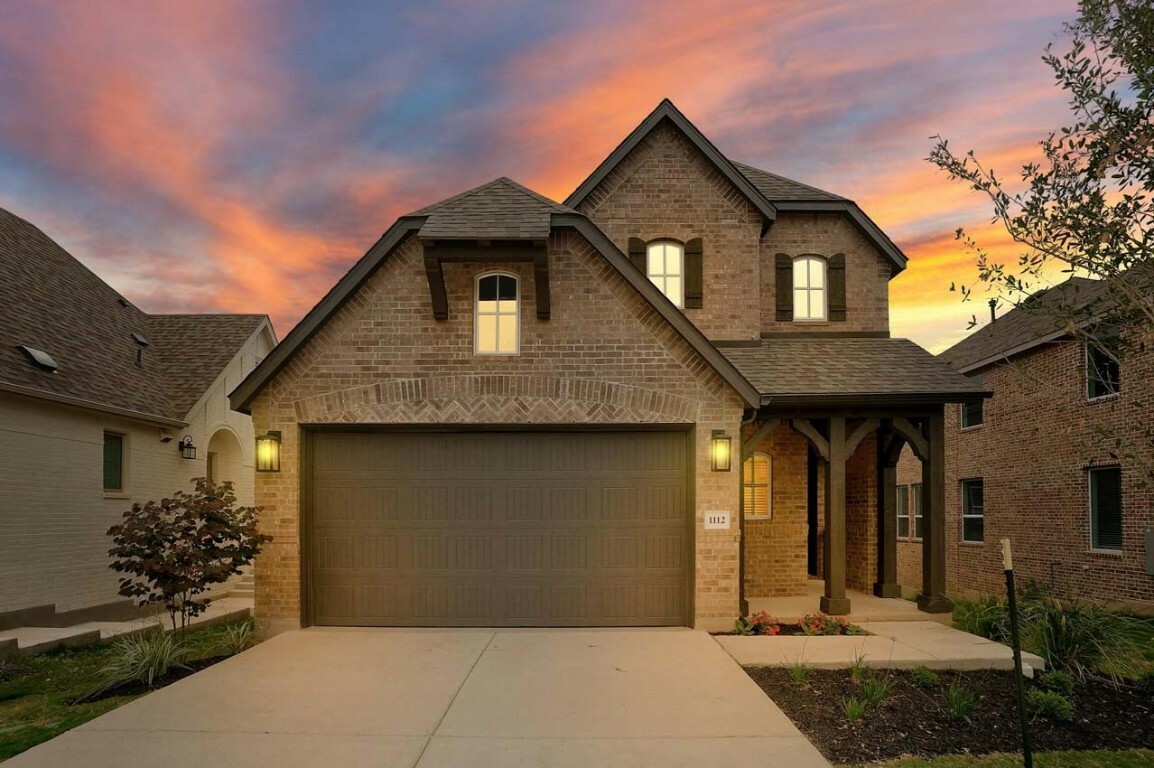 1112 Addison Lane  Georgetown TX 78628 photo