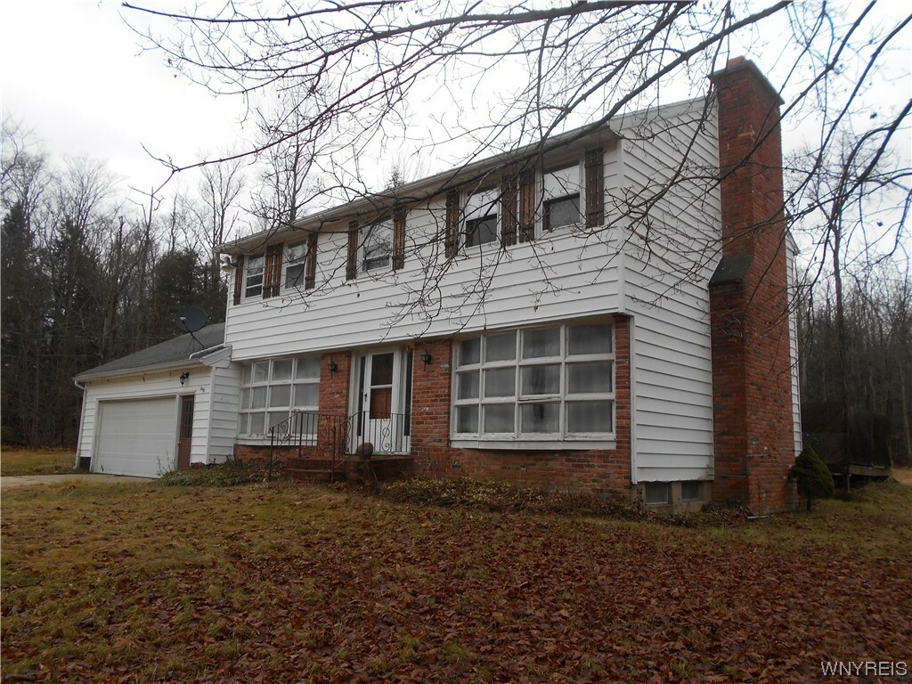 Property Photo:  9543 Enser Road  NY 14057 