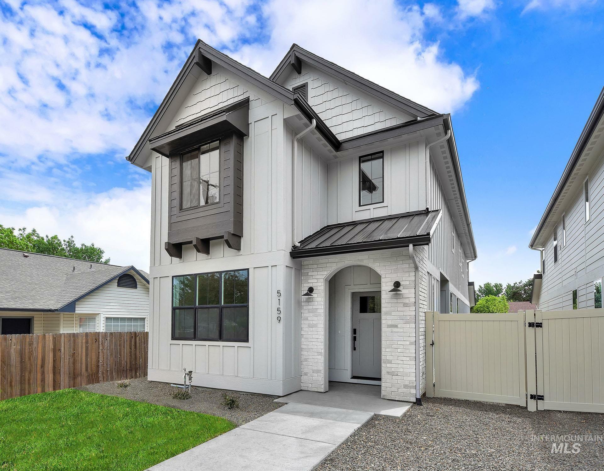 Property Photo:  3508 W Anderson St  ID 83703 