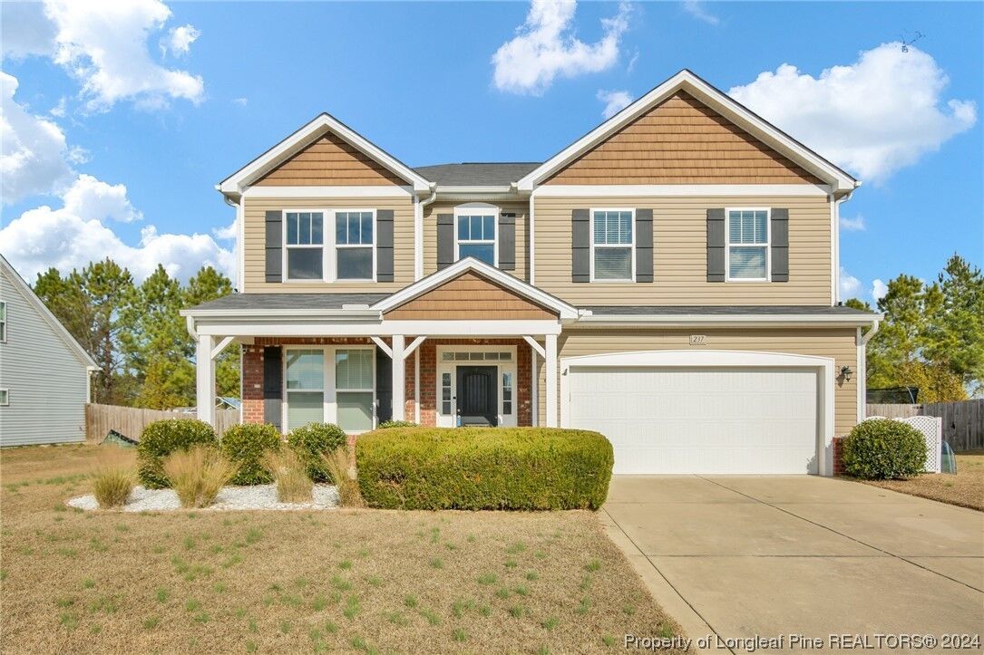 Property Photo: 237 Crane Way NC 28323