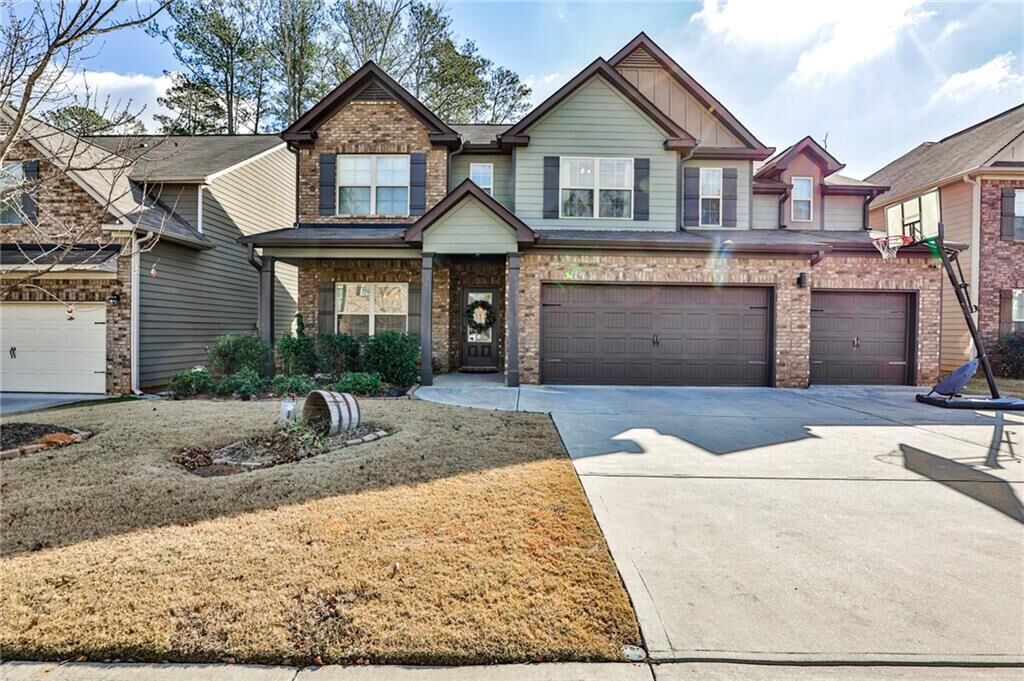 Property Photo: 6228 Old Kingston Drive GA 30331