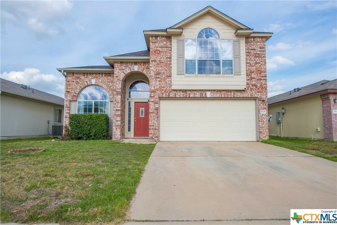 Property Photo:  5305 Donegal Bay Court  TX 76549 