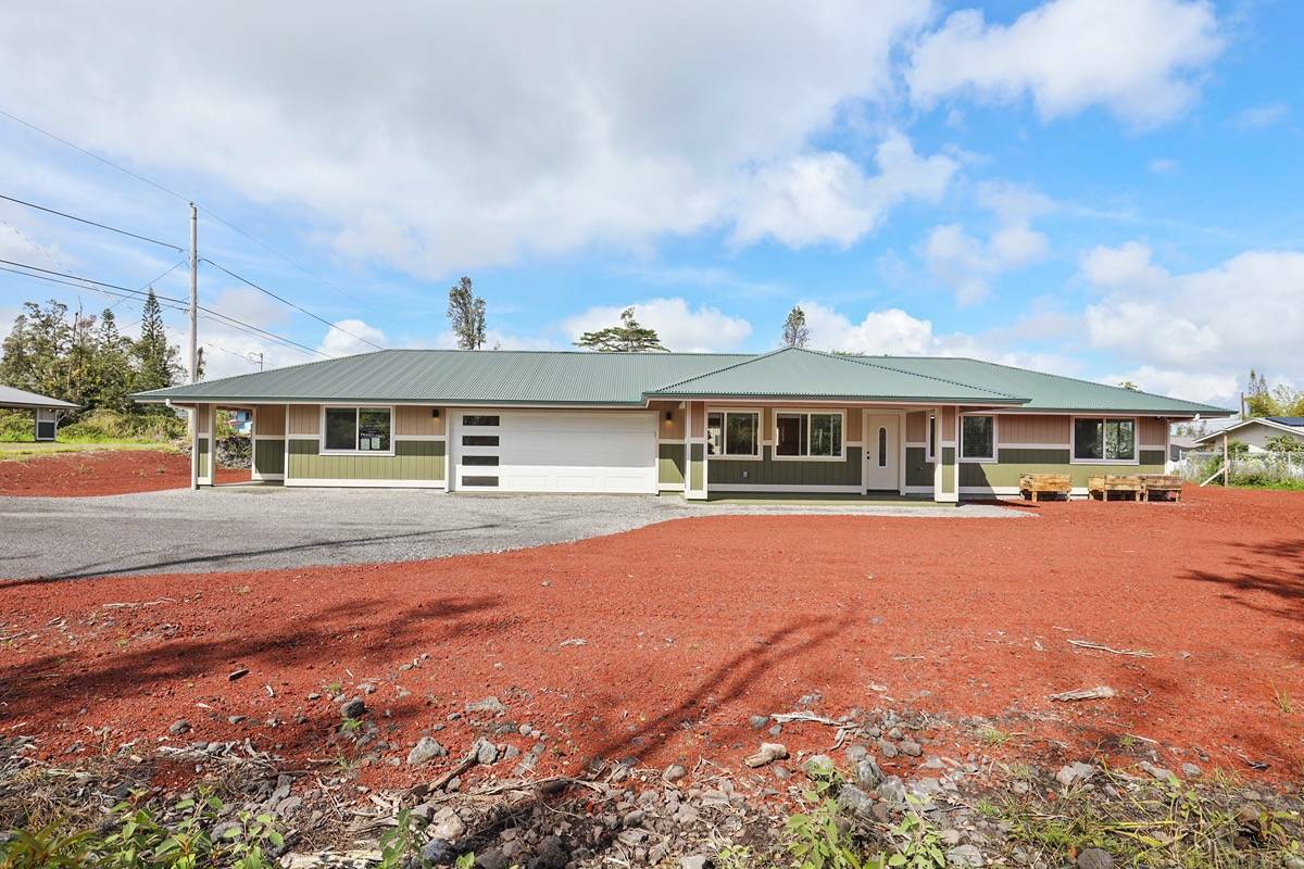 Property Photo:  16-2153 Ginger Ln  HI 96778 