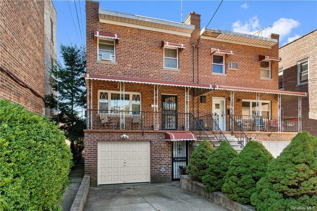 Property Photo: 1911 Radcliff Avenue NY 10462