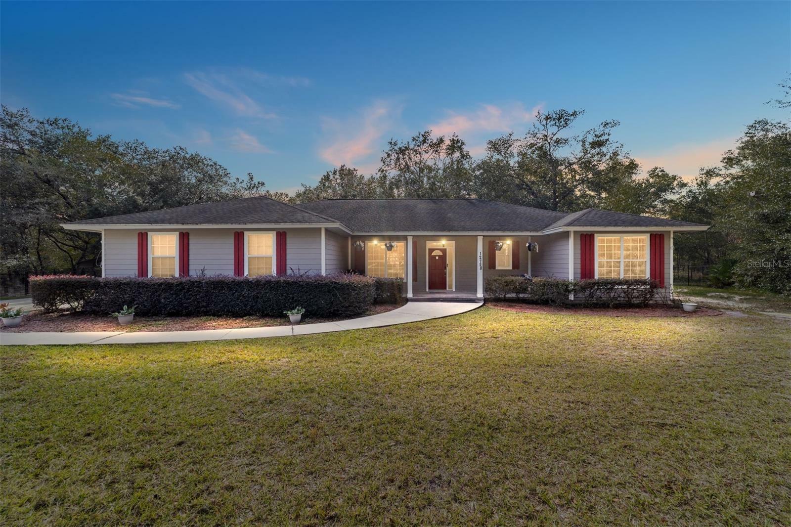 Property Photo:  12728 W Cypress Vine Lane  FL 34428 