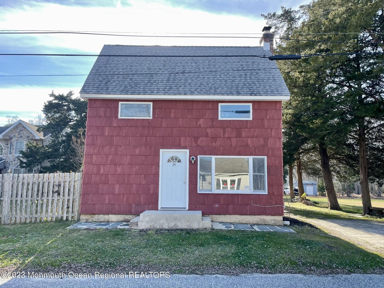 Property Photo:  24 Fire House Drive  NJ 08087 