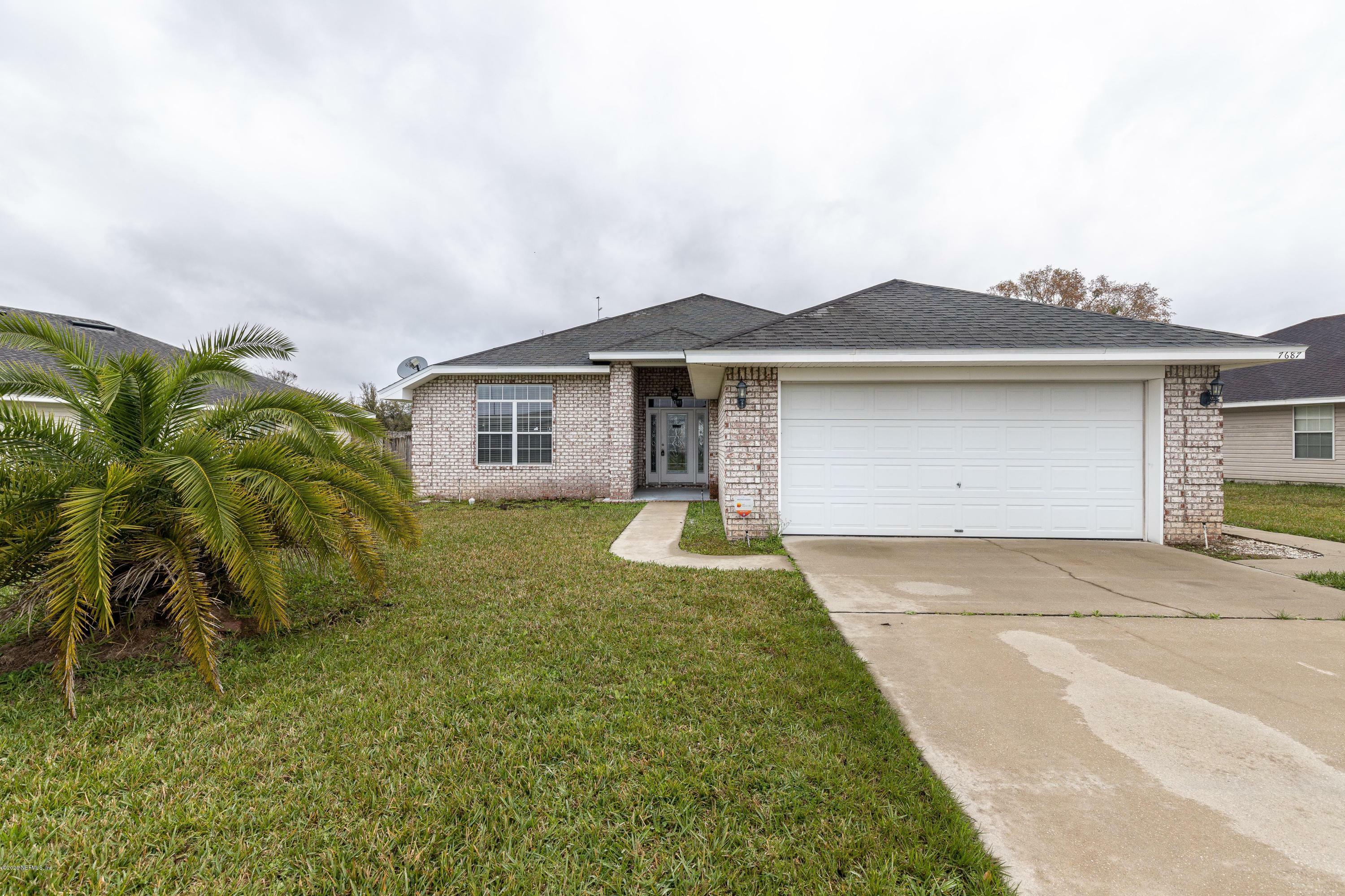 Property Photo:  7687 Vandalay Drive  FL 32244 