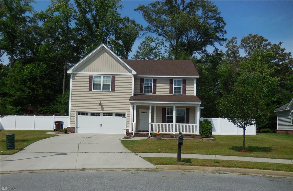 Property Photo:  3215 Calisha Court  VA 23321 