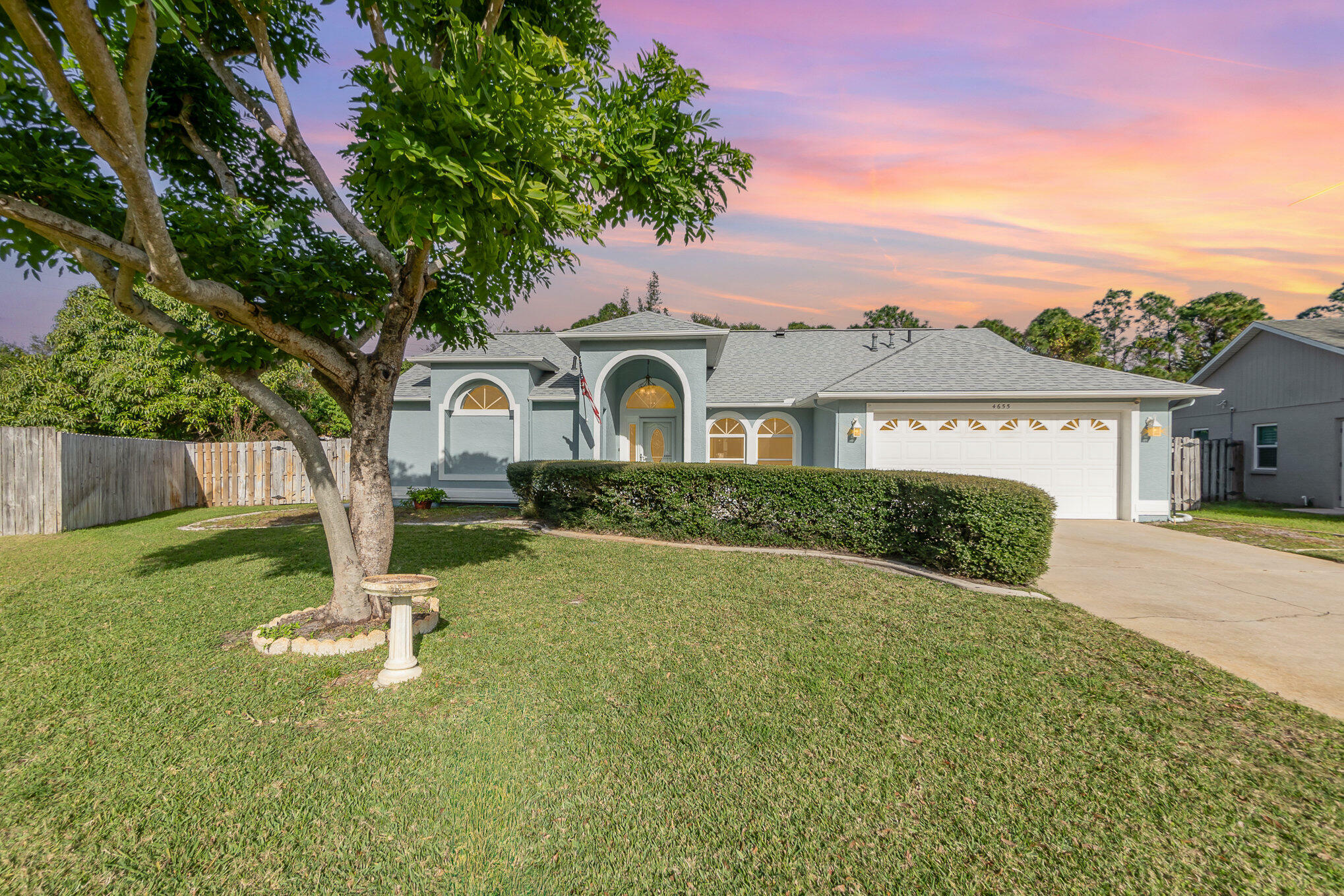 Property Photo:  4655 Willow Bend Drive  FL 32935 