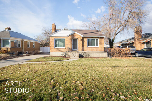 Property Photo: Address not disclosed UT 84106