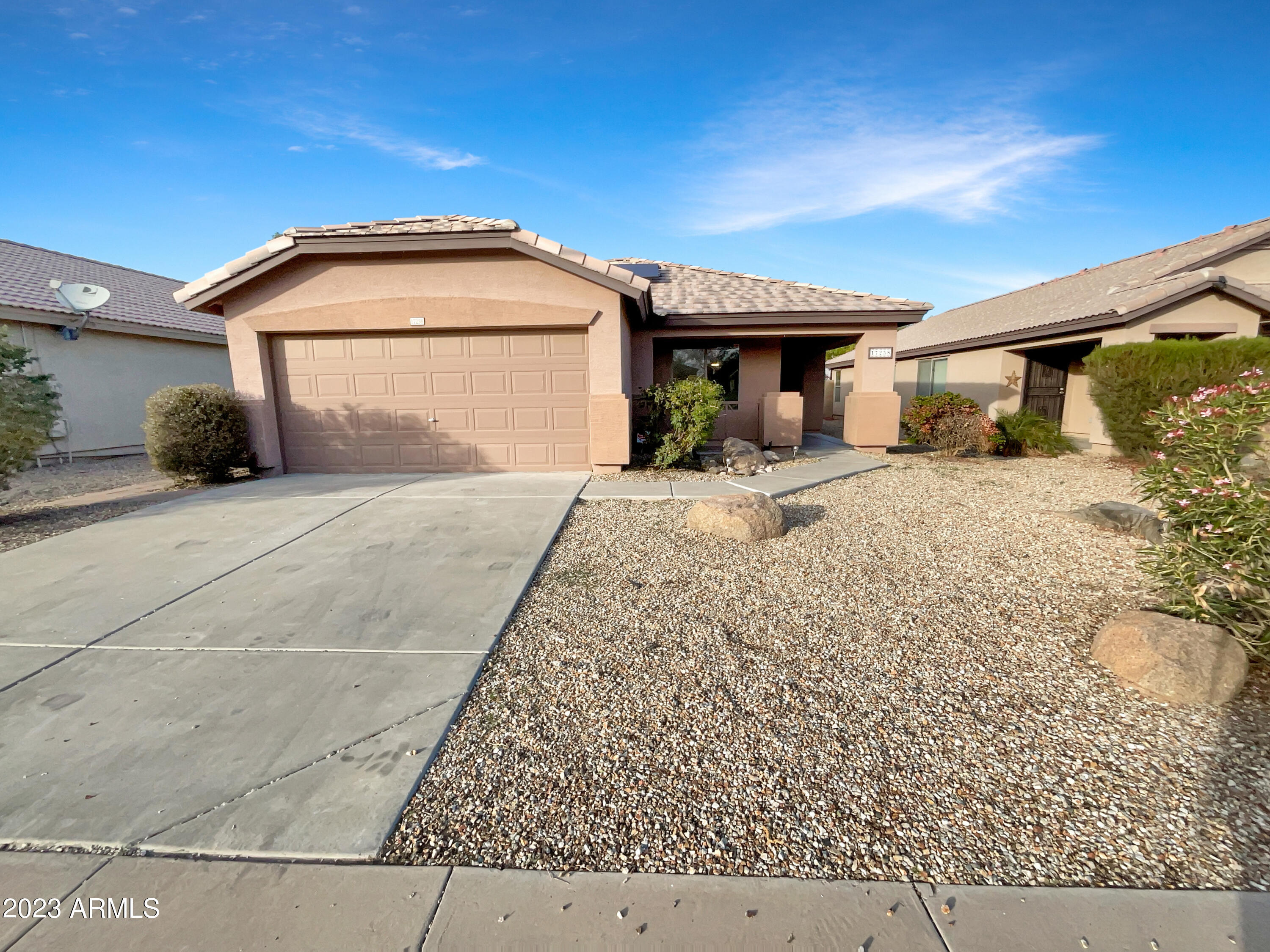Property Photo: 17258 W Elizabeth Avenue AZ 85338